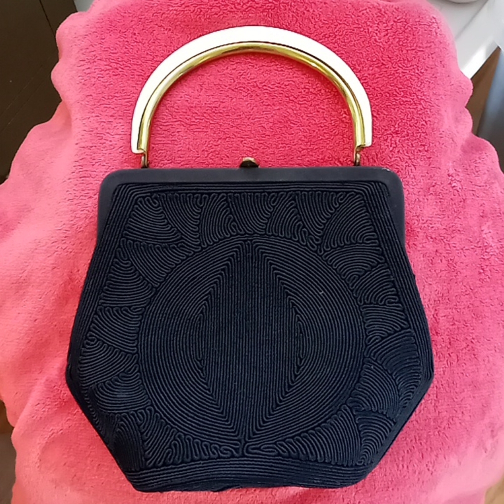 Vintage 1940s handbag